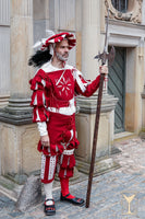 Landsknecht Waterfall Sleeve-GoblinSmith