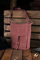 Traveler Satchel - Canvas-GoblinSmith