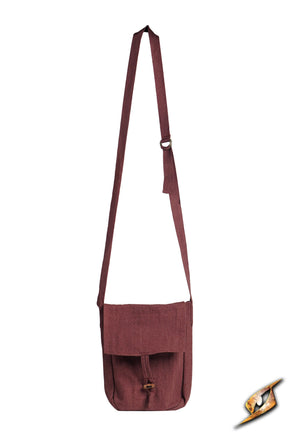 Traveler Satchel - Canvas-GoblinSmith