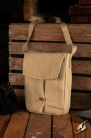 Traveler Satchel - Canvas-GoblinSmith