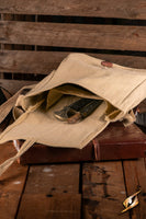 Traveler Satchel - Canvas-GoblinSmith