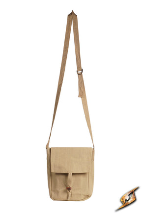 Traveler Satchel - Canvas-GoblinSmith