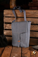 Traveler Satchel - Canvas-GoblinSmith