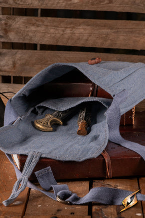 Traveler Satchel - Canvas-GoblinSmith