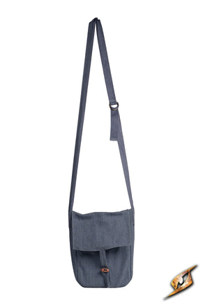 Traveler Satchel - Canvas-GoblinSmith