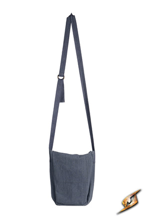Traveler Satchel - Canvas-GoblinSmith