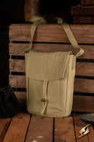 Traveler Satchel - Canvas-GoblinSmith