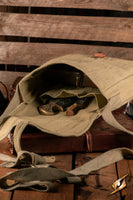 Traveler Satchel - Canvas-GoblinSmith