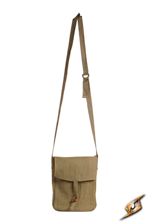 Traveler Satchel - Canvas-GoblinSmith