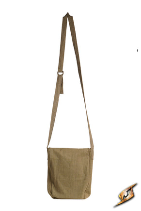 Traveler Satchel - Canvas-GoblinSmith