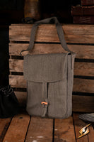 Traveler Satchel - Canvas-GoblinSmith
