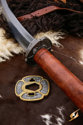 Naginata compact-GoblinSmith