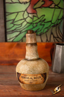 Mead Bottle – “Birds & Bees”-GoblinSmith