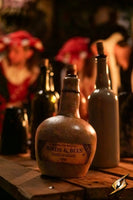 Mead Bottle – “Birds & Bees”-GoblinSmith