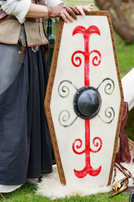Germanic Shield-GoblinSmith