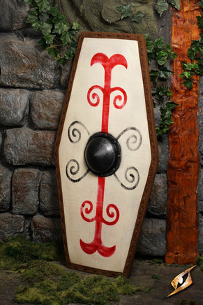 Germanic Shield-GoblinSmith
