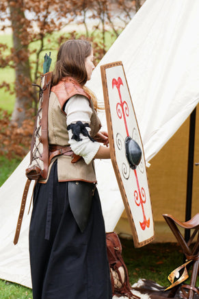 Germanic Shield-GoblinSmith