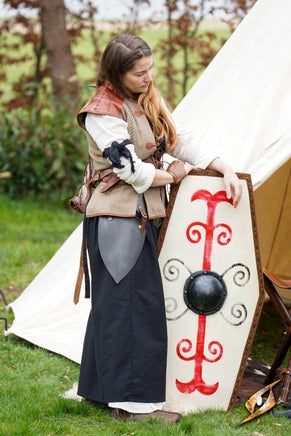 Germanic Shield-GoblinSmith