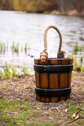 Water Bucket-GoblinSmith