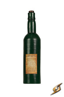 Wine Bottle - “Carpe Noctem"-GoblinSmith