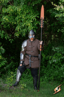 Serrated War Spear-GoblinSmith
