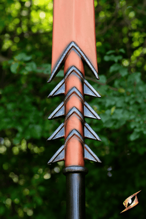 Serrated War Spear-GoblinSmith