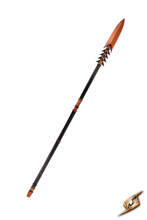 Serrated War Spear-GoblinSmith