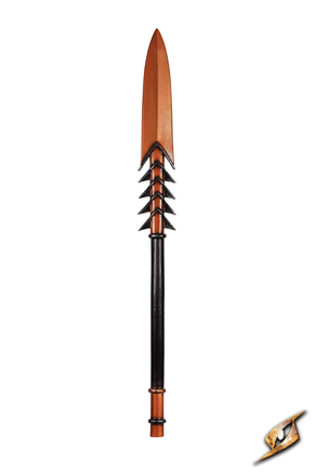 Serrated War Spear-GoblinSmith