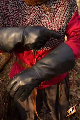 Falcon Gloves-GoblinSmith