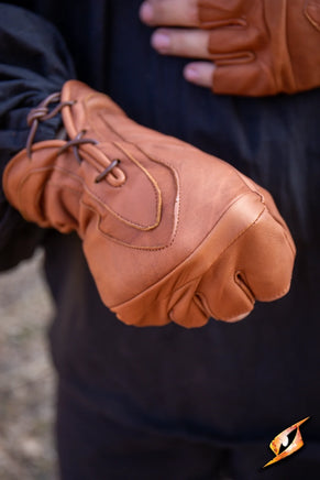 Thief Gloves-GoblinSmith