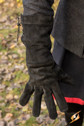 Leather Gloves-GoblinSmith