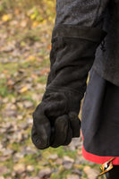 Leather Gloves-GoblinSmith