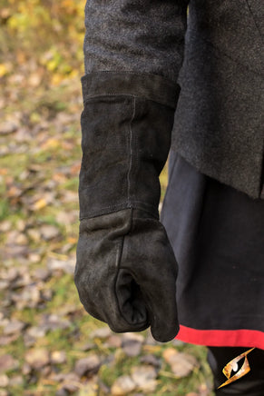 Leather Gloves-GoblinSmith