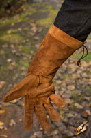 Leather Gloves-GoblinSmith