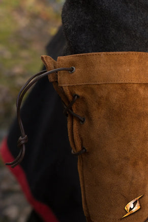 Leather Gloves-GoblinSmith