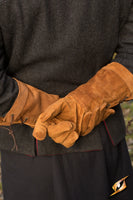 Leather Gloves-GoblinSmith