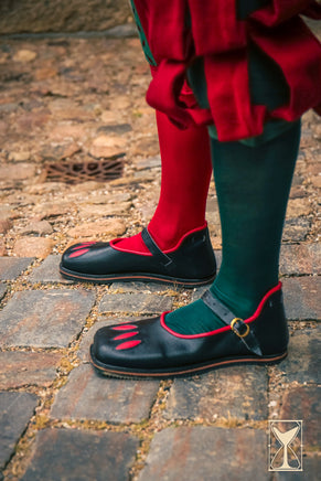 Rich Landsknecht Shoes-GoblinSmith