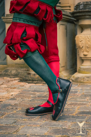 Rich Landsknecht Shoes-GoblinSmith