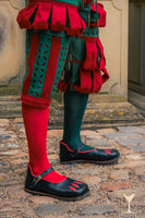 Rich Landsknecht Shoes-GoblinSmith