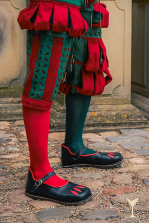 Rich Landsknecht Shoes-GoblinSmith