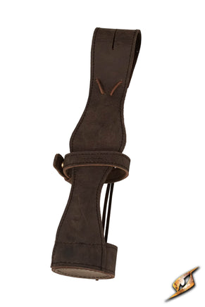 Bottle Holder - Dark Brown-GoblinSmith