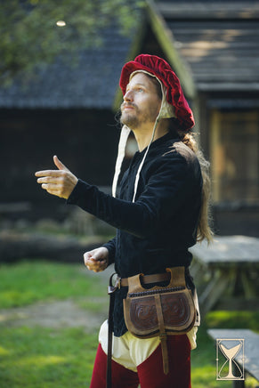 Cotehardie Bonifacio-GoblinSmith