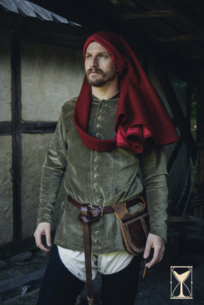 Cotehardie Bonifacio-GoblinSmith