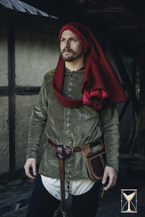 Cotehardie Bonifacio-GoblinSmith