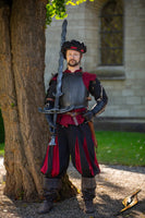 Landsknecht Flamberge-GoblinSmith