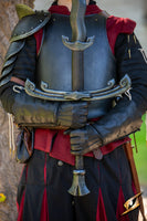 Landsknecht Flamberge-GoblinSmith