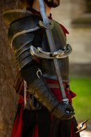 Landsknecht Flamberge-GoblinSmith