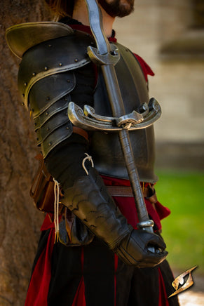 Landsknecht Flamberge-GoblinSmith