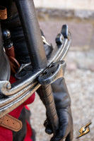Landsknecht Flamberge-GoblinSmith