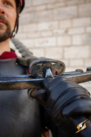 Landsknecht Flamberge-GoblinSmith